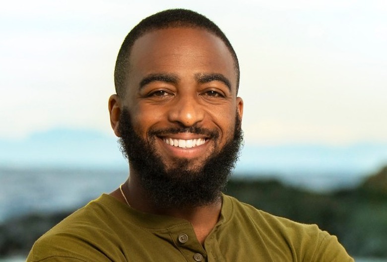 Survivor Tim Spicer