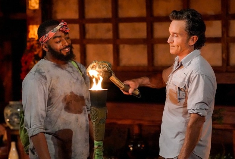 Survivor Tim Spicer