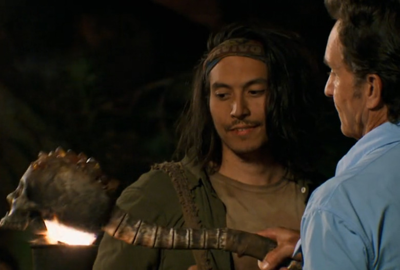 Survivor Andy