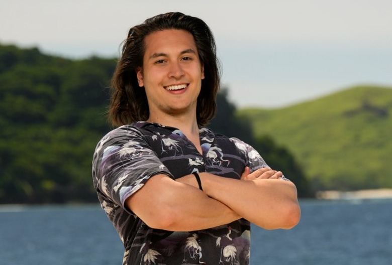 Survivor Andy