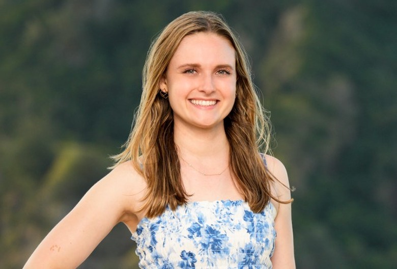 Survivor Caroline