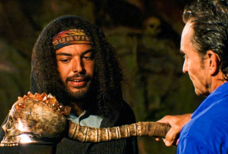 Survivor 47 Gabe