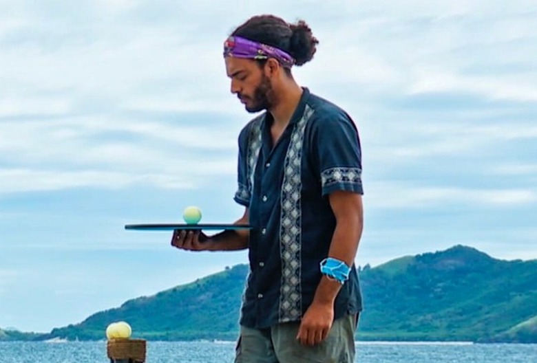 Survivor 47 Gabe