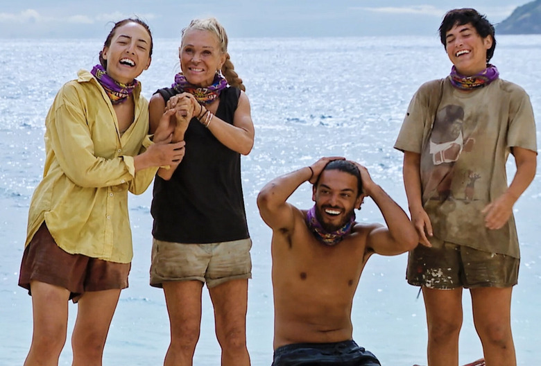 Survivor Episode 10