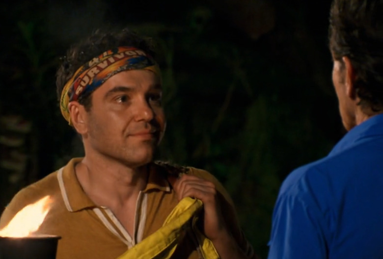 Survivor Jon Lovett
