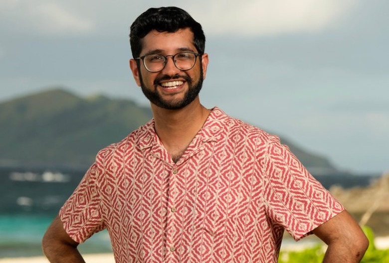 Survivor Kishan