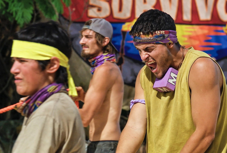 Survivor 47