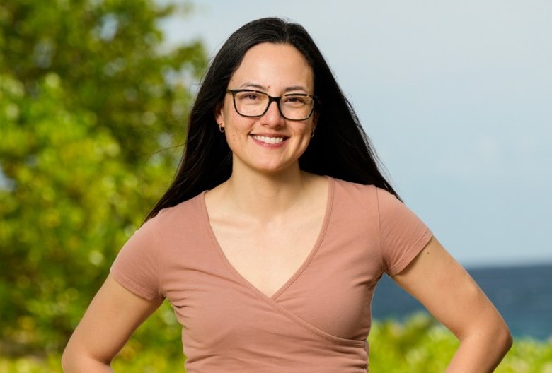 Survivor Rachel