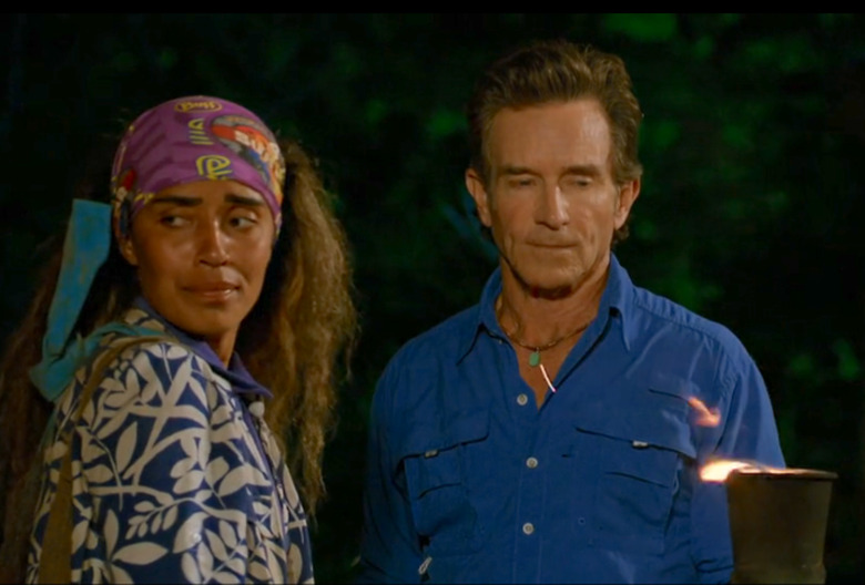 Survivor 47 Tiyana