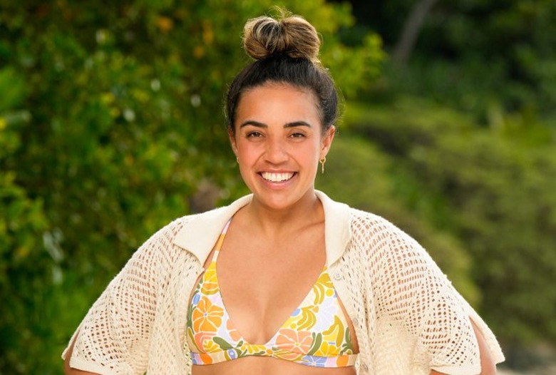 Survivor 47 Cast