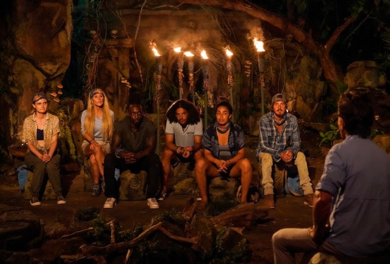 Survivor 47