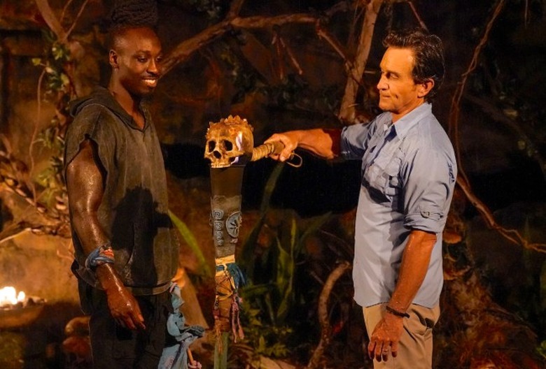 Survivor 47
