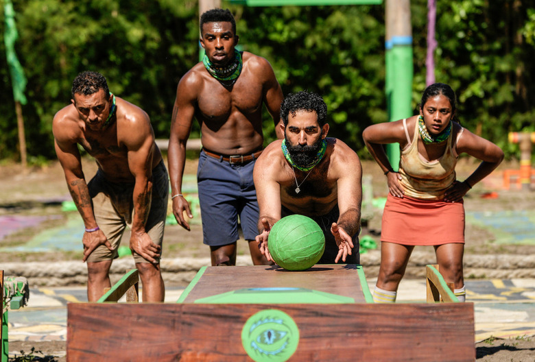 Survivor Bianca