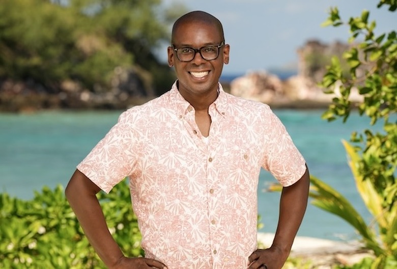Cedrek McFadden Survivor Season 48 Cast