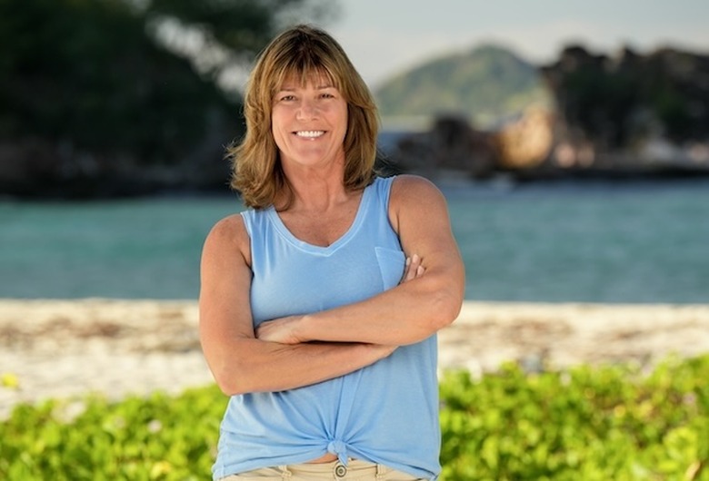 Chrissy Sarnowsky Survivor Season 48 Cast