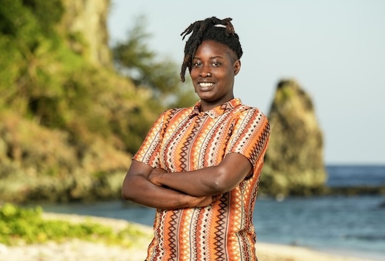 Star Toomey Survivor Season 48 Cast