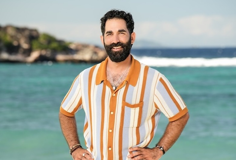 Shauhin Davari Survivor Season 48 Cast