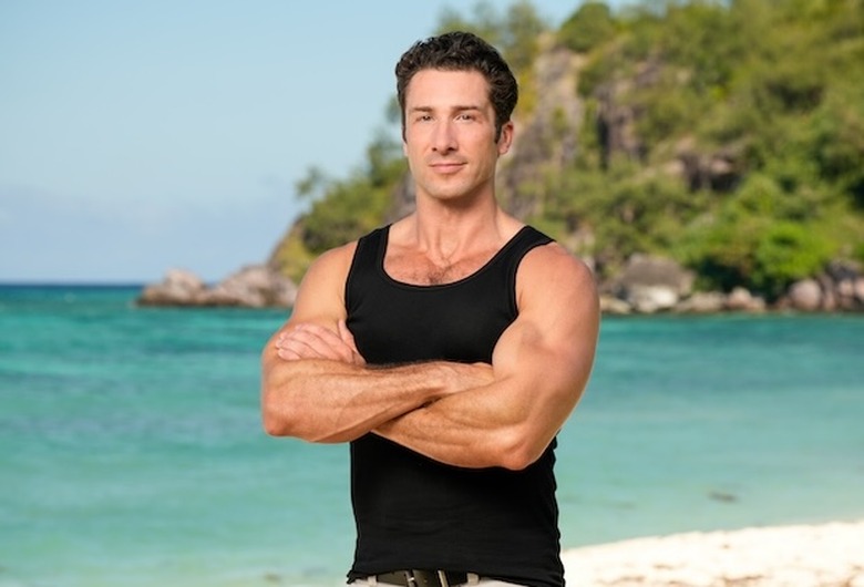 David Kinne Survivor Season 48 Cast