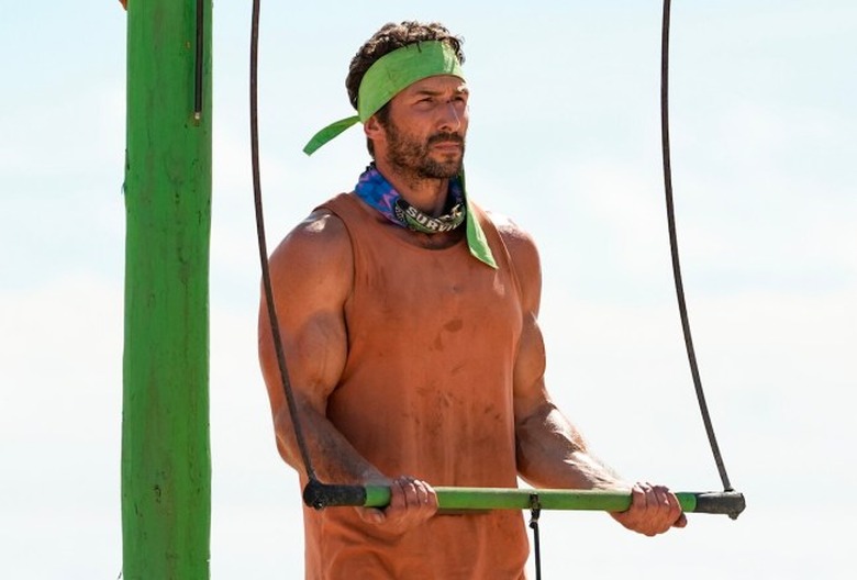 Survivor David