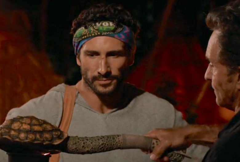 Survivor David