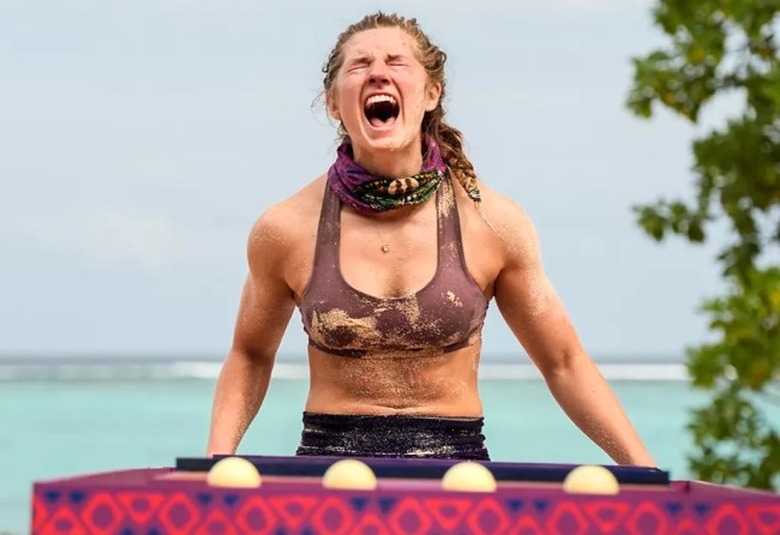Survivor 48 Eva