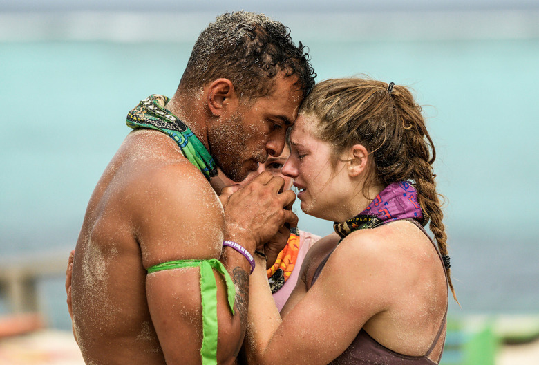 Survivor 48 Joe Eva