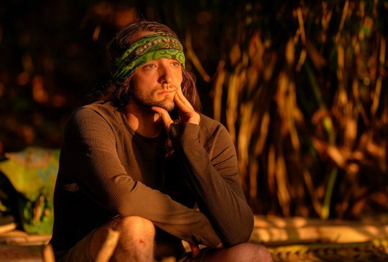 Survivor 48 Justin
