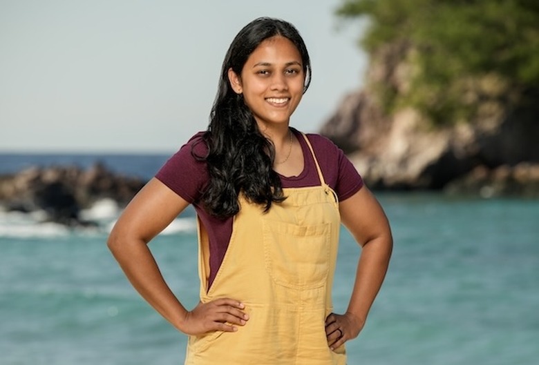 Kamilla Karthigesu Survivor 50 Cast