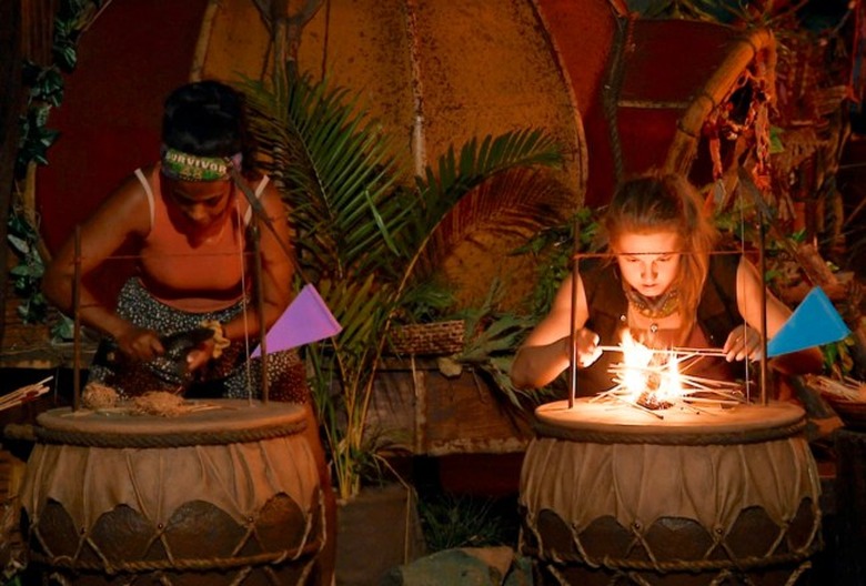 Survivor Kamilla