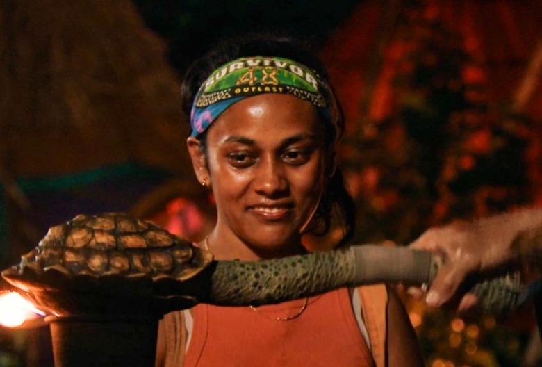 Survivor Kamilla