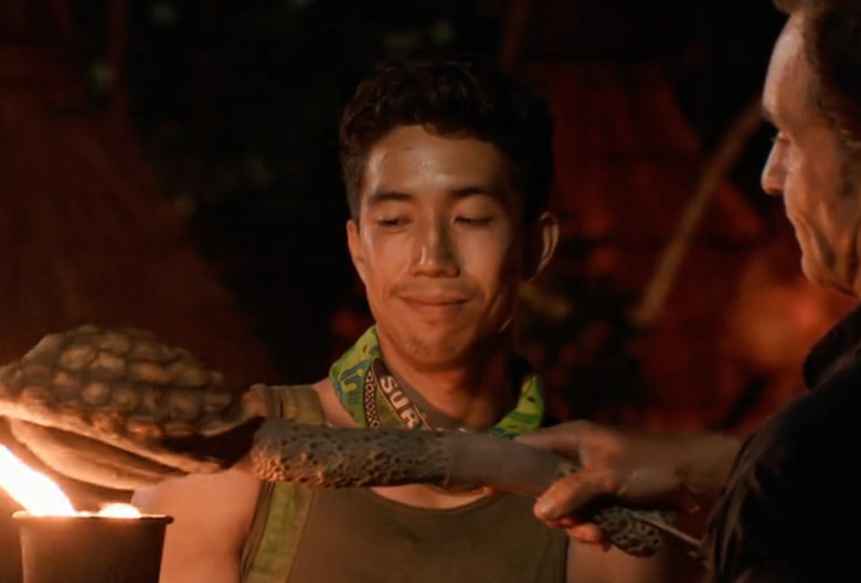 Survivor 48 Kevin