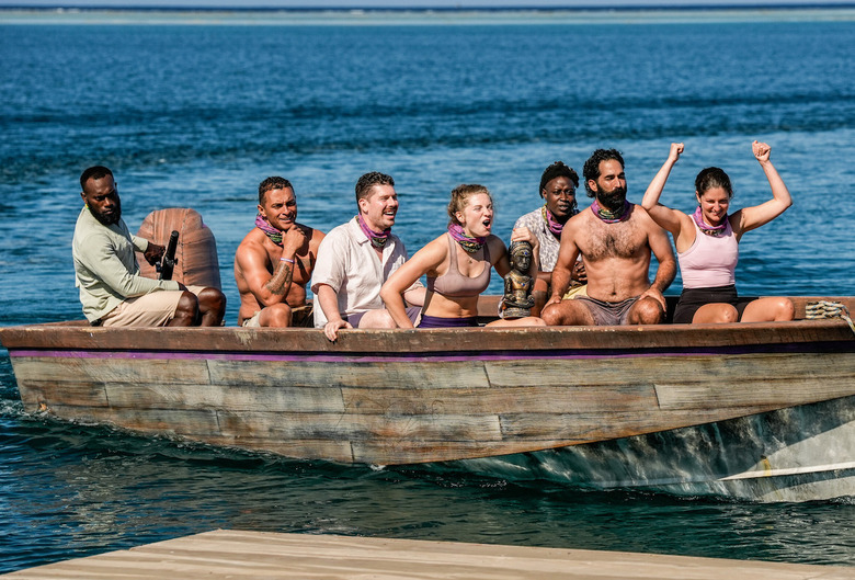 Survivor 48 Episode 2