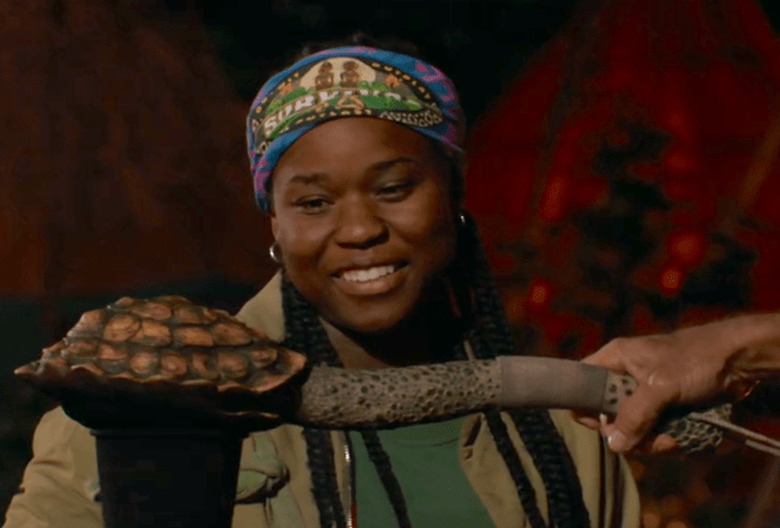 Survivor Sai