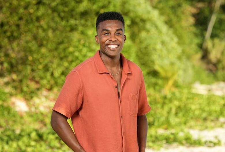 Kyle Fraser Survivor Season 48 Cast