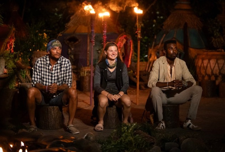 Survivor 48 Final Tribal Council