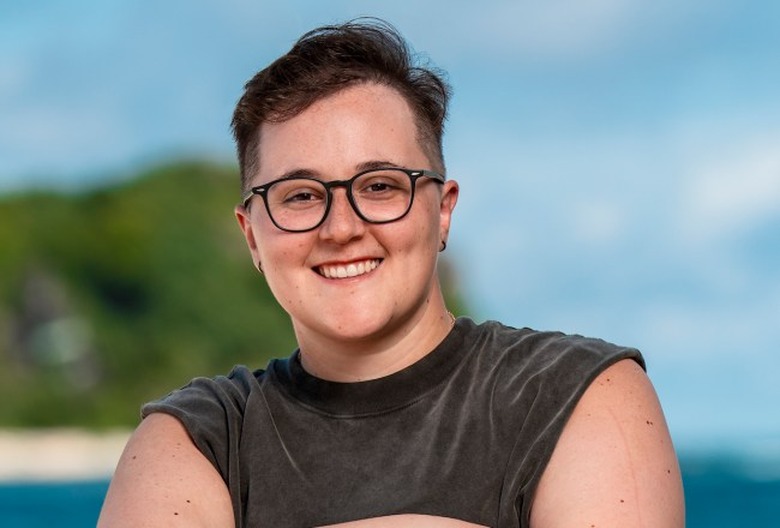 Survivor 49's Nicole