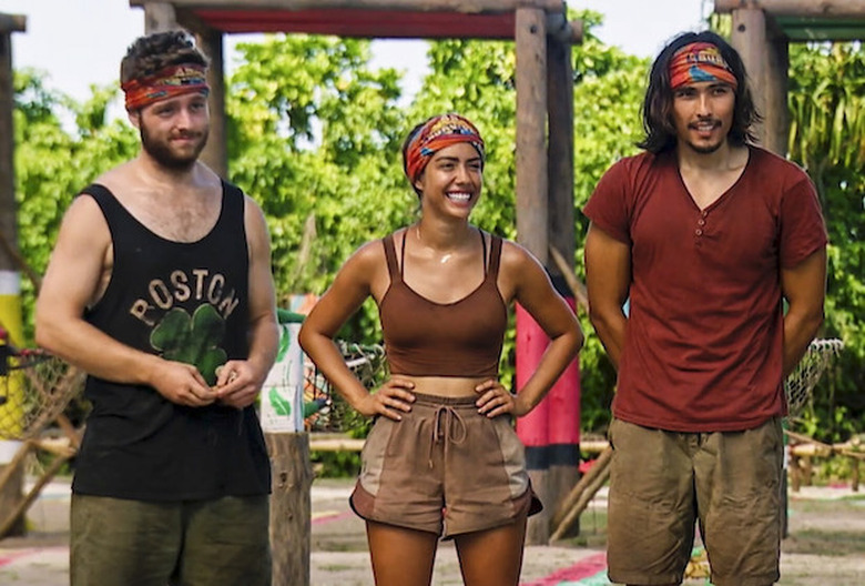 Living the Survivor Dream