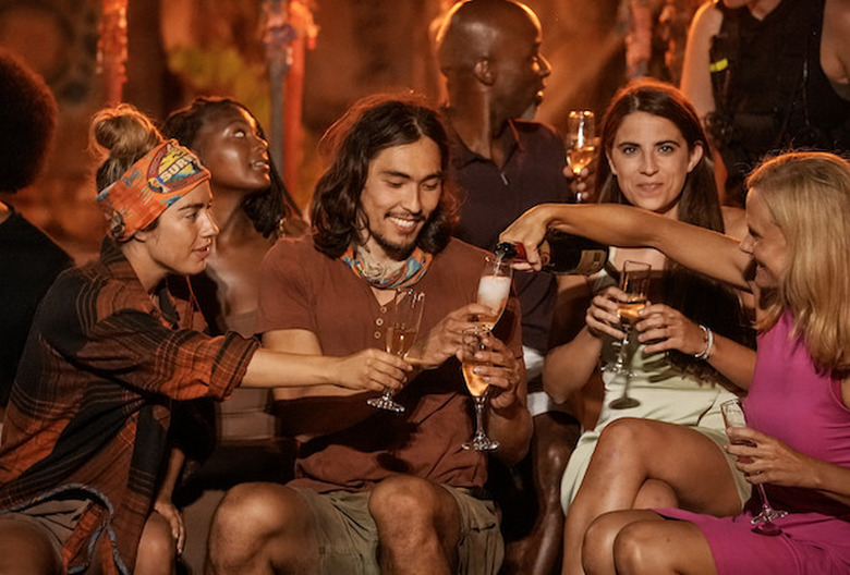 Survivor 45 Finale