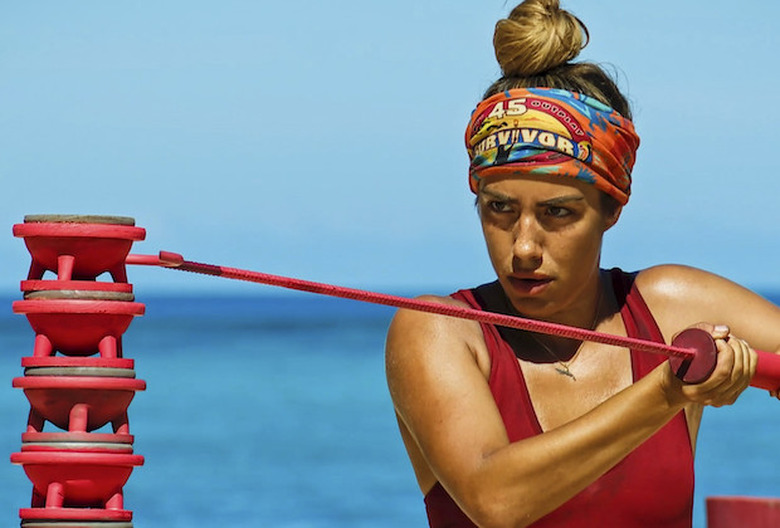 Living the Survivor Dream
