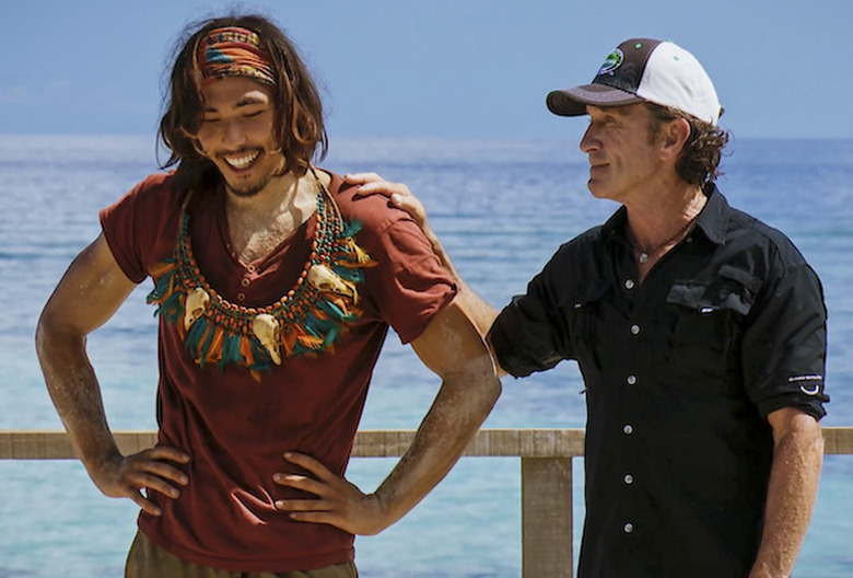 Survivor 45 Finale