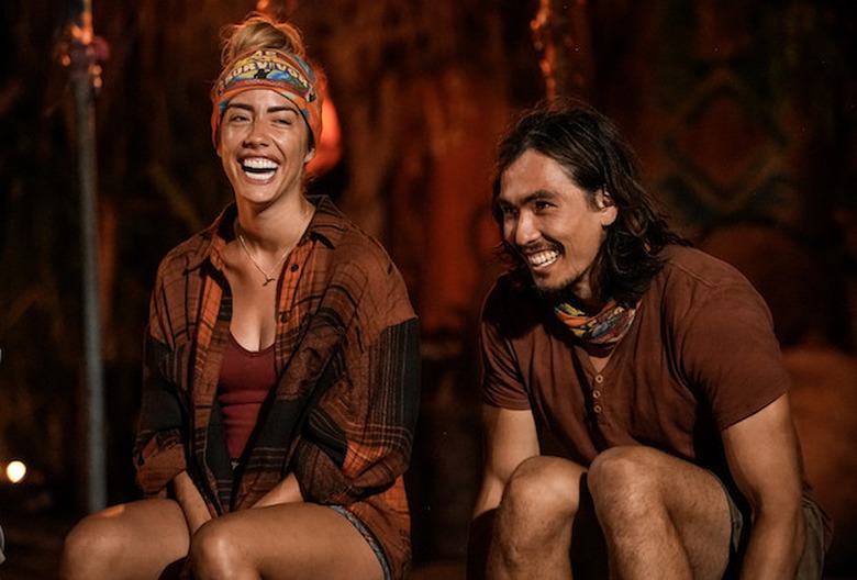 Survivor 45 Finale