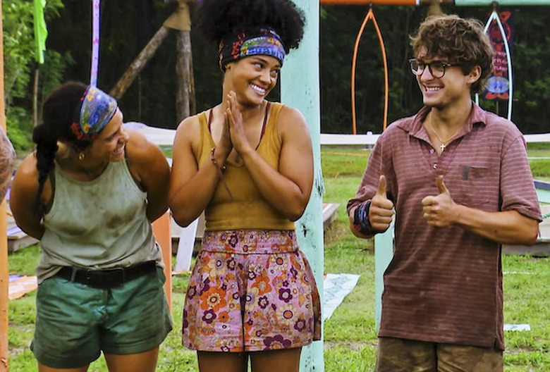Survivor 44 Episode 10 Recap