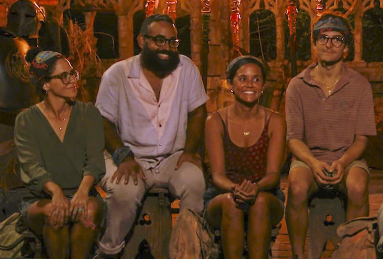 Survivor 44 Episode 12