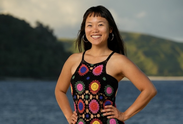 Mary Zheng Survivor Season 48 Cast