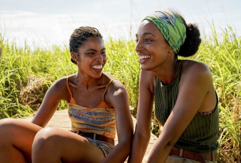 Survivor 41 Episode 5 Shan, Liana
