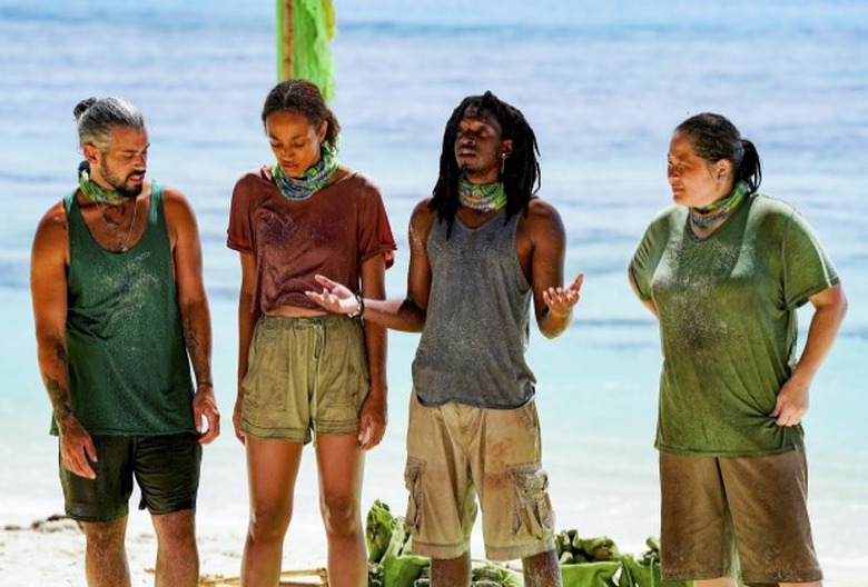 Survivor 41 JD Robinson Interview
