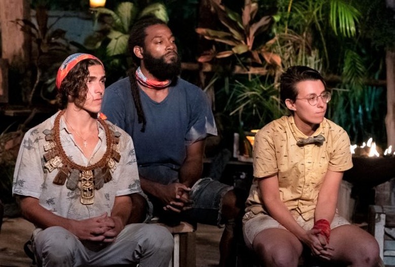 Survivor Season 41 Episode 9 Eliminated Players