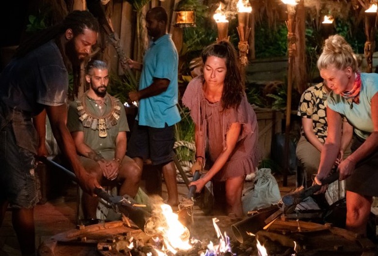 Survivor Exit Interview Episode 7