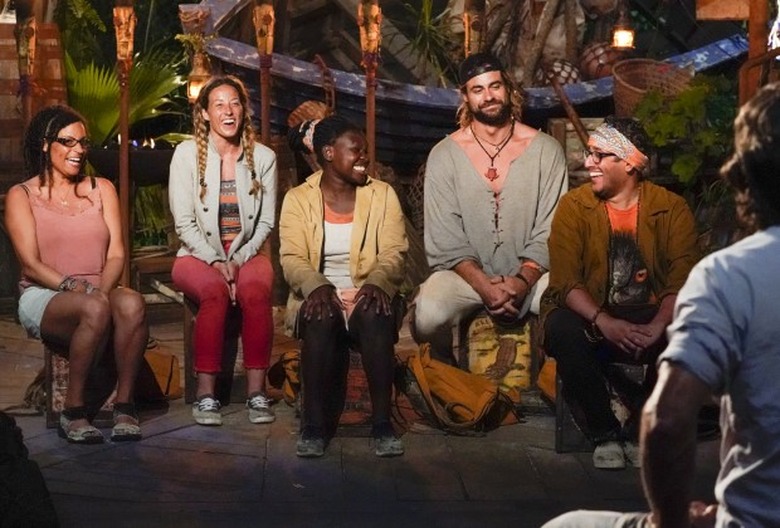 Survivor Season 42 Episode 2