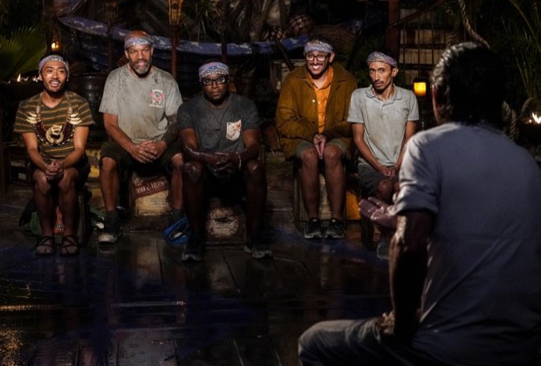 Survivor 42 Episode 9 Interview